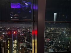 -南宁那莲豪华精选酒店-云霄酒廊·80楼高空城景酒吧