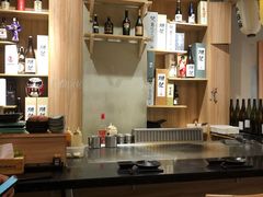 三文鱼刺身-恋铁板烧(阳光新生活广场店)