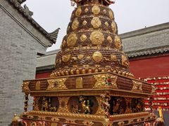 -西安市广仁寺