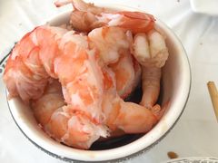 -渔民船说·北塘海鲜·天津菜·海肠捞饭(北塘古镇店)