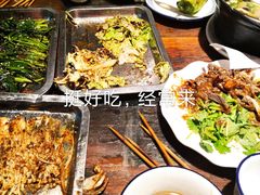 -天津乾毓德饭庄·清真传统炒菜·海鲜烧烤(咸阳路店)