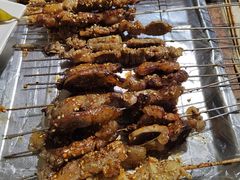 -勃利地摊·勃立小串烧烤