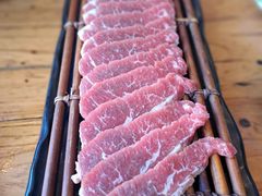 -三千里韩式炭火烤肉(南八马路店)