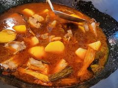 -江湖水乡铁锅炖魚(周庄嘉园店)