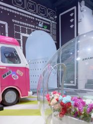 -MINI MARS KIDS CLUB亲子家庭中心(长宁天山店)