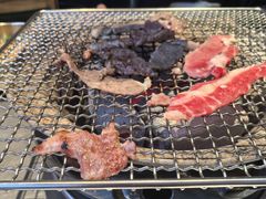 -合易泓烤肉•首创生椰大油边(宁山路店)