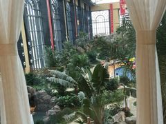 -郑州银基黄帝宫御温泉