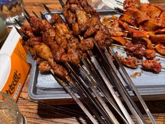 -有奴思烤肉·清真(正宁路店)