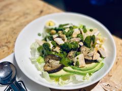 超级加素度沙拉-Moka Bros 摩卡站(西单大悦城店)