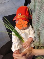 -小博士专业婴儿理发