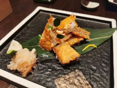 盐烧三文鱼骨-yokocho上横町·日本食街(深业上城店)