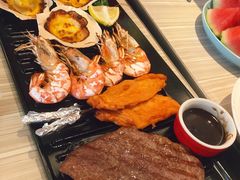 盛夏派对拼盘-必胜客(东莞地王店)