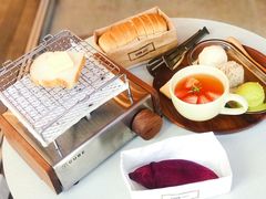 吐司套餐-OUR Bakery(三里屯太古里店)
