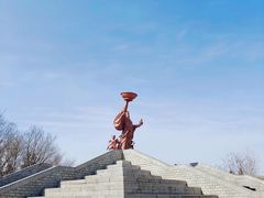 -西安汉城湖景区