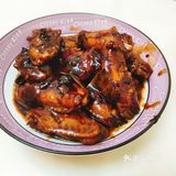 馋哭隔壁小孩的可乐鸡翅，巴适得很