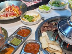 -六七八韩式烤肉·韩国料理(上杭路店)