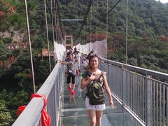 -牛鱼嘴原始生态风景区