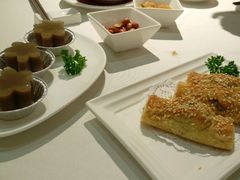 綠豆糕-潮福城大酒楼·潮味粤品·港式点心(湖滨北路店)