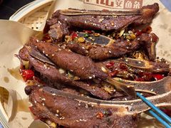 -肖记公安牛肉鱼杂馆·省级非物质文化遗产(江汉路直营店)