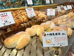-西村叔叔的店·面包·甜品·蛋糕(牡丹园店)