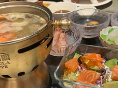 -半岛翡丽海鲜自助餐厅(观风亭店)