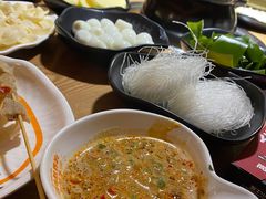 -尚品小土屋涮毛肚(李沧万达店)