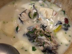 -云中鱼蒸汽石锅鱼(川沙百联店)