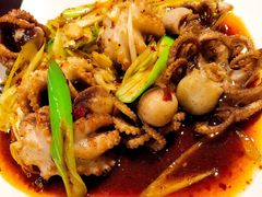 -臻鲜燕海鲜融合餐厅(金陵style店)