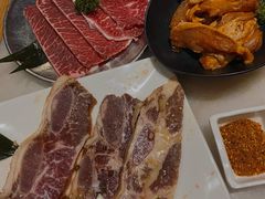 -韩宫宴烤肉·料理(苏州中心店)