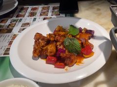 -绿茶餐厅(沙井新沙天虹店)