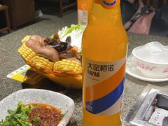 -马一洒开锅羊肉清真餐厅(京汉店)