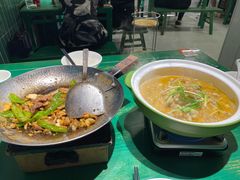 -费大厨辣椒炒肉(太平老街店)