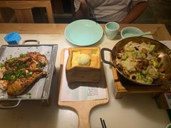 -绿茶餐厅(西单老佛爷店)