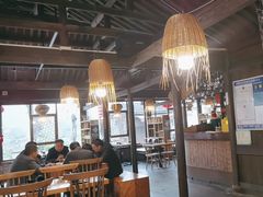 -院子餐厅·大锅菜·老杭帮(桥西直街店)