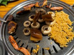 -那胡同里的小烤肉馆(开发区万达店)