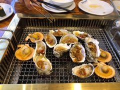 -鹿客臻鲜海鲜自助餐厅(永旺店)