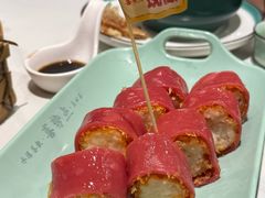 -喜势点·糖沙翁手工茶点·本地人茶居(永庆坊店)