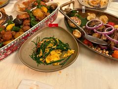 -龟兹KUCINA·新疆菜(前滩L+PLAZA店)