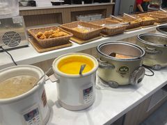 -善和缘素食自助餐厅(浦西万达店)
