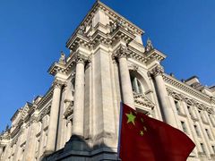 -德国国会大厦