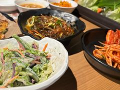 -本家韩国烤肉(青岛万象城店)