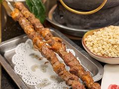 -常赢三兄弟·清真涮肉(五莲路店)