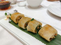 传统咸薄餐-宝园酒家(美林M·LIVE天地东座店)