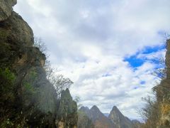 -大连天门山国家森林公园