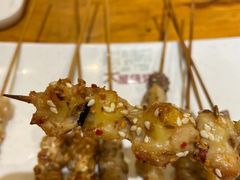 -木屋烧烤(西南角店)