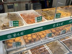 -紫光园清真北京小吃(广渠门内店)