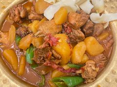 -阿拉丁新疆风味餐厅·清真(罗廊巷店)
