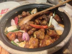 -恭喜上堓砂锅焗·海鲜大排档(闵行龙湖店)