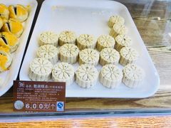 牛奶蔓越莓-百饼园(南后街店)