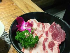 -农乐园炭火烤肉(世茂店)